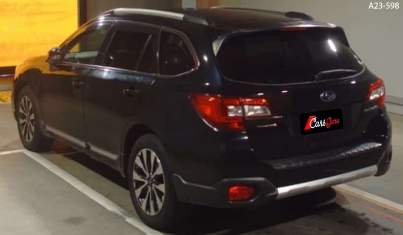 2015 Subaru Outback image-4
