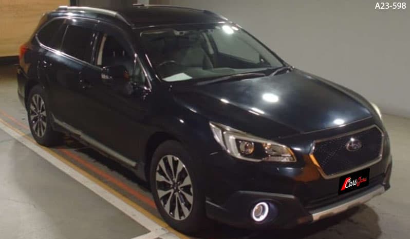 2015 Subaru Outback image-5