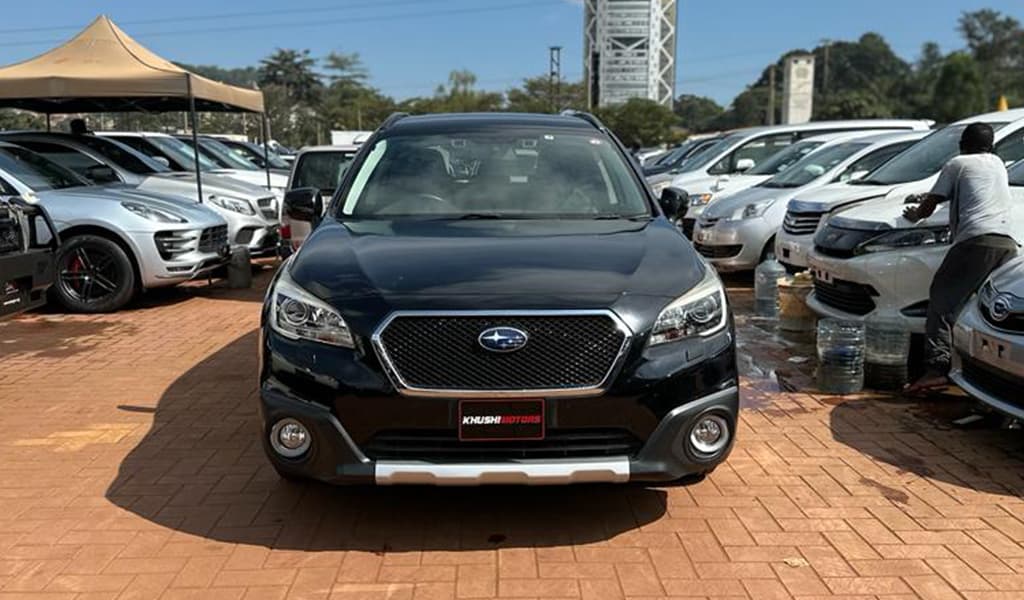 2015 Subaru Outback image-28