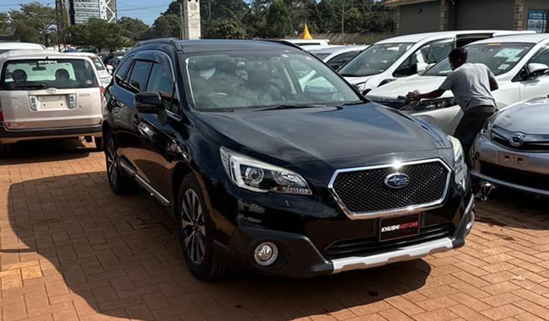 2015 Subaru Outback image-30