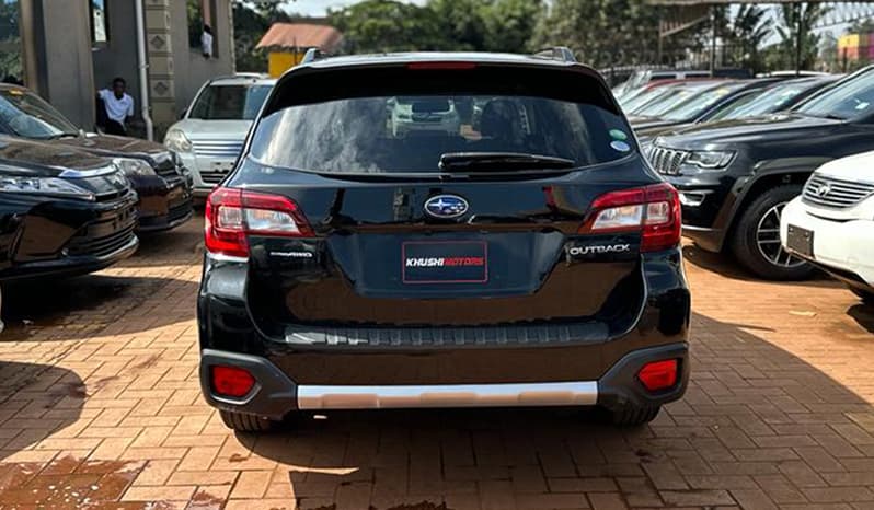 2015 Subaru Outback image-31