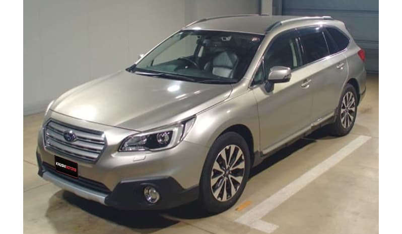2016 Subaru Outback image-2