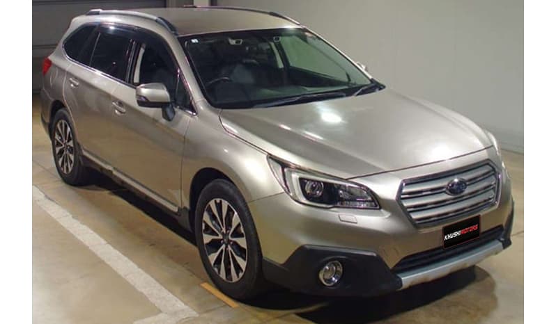 2016 Subaru Outback image-5