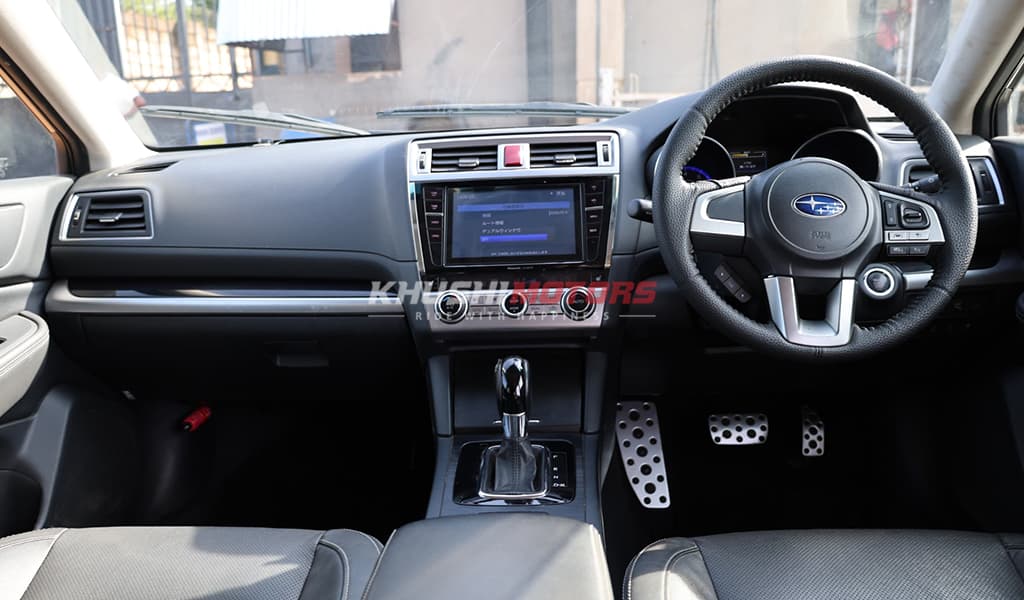 2016 Subaru Outback image-15