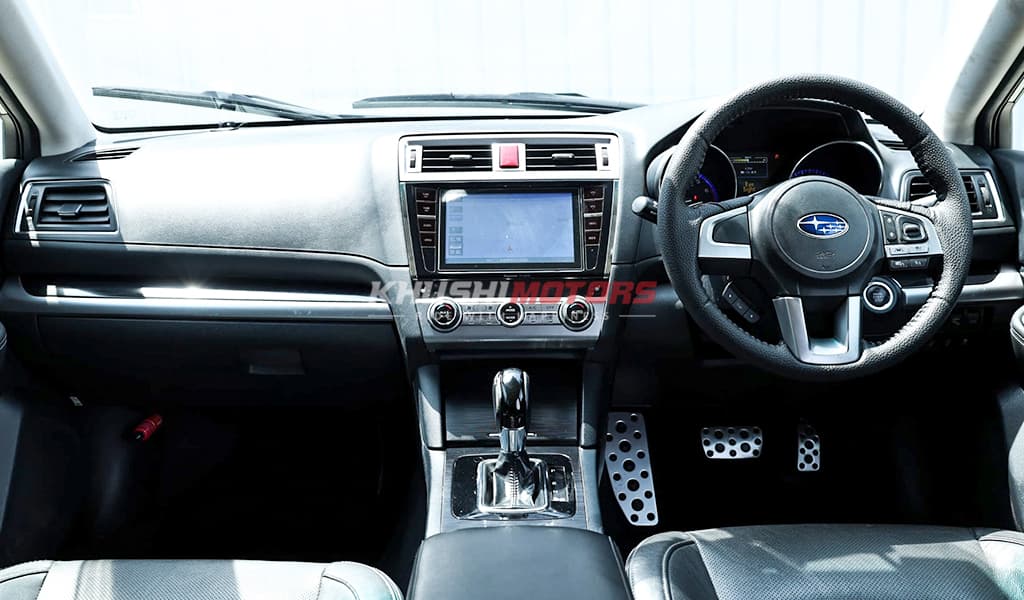 2016 Subaru Outback image-24