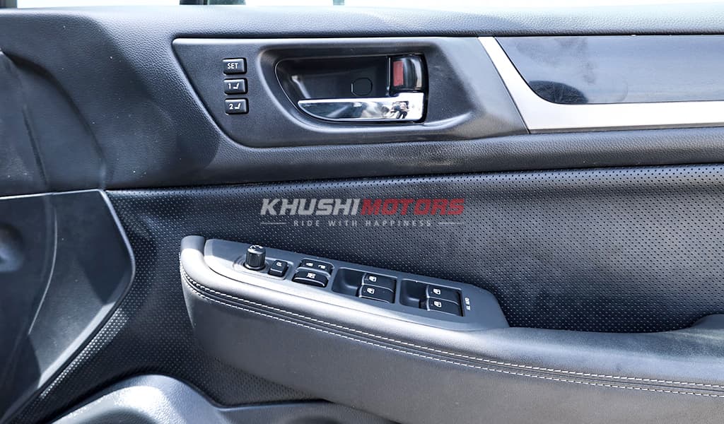 2016 Subaru Outback image-26