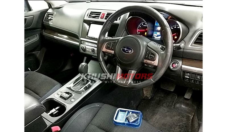 2016 Subaru Outback image-3