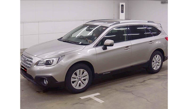 2016 Subaru Outback image-6