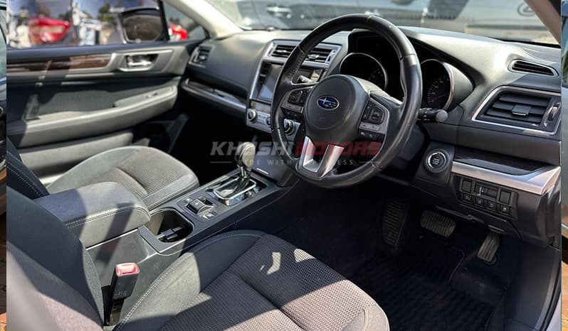 2015 Subaru Outback Base Grade image-4