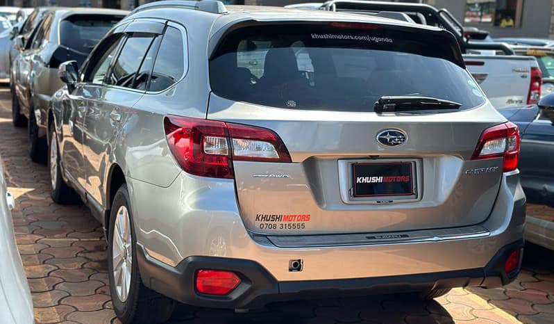 2015 Subaru Outback Base Grade image-7