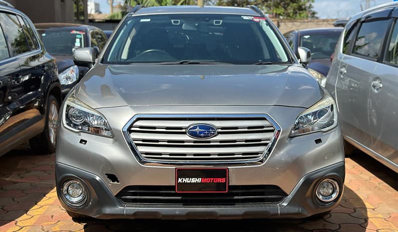 2015 Subaru Outback Base Grade image-10