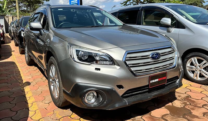 2015 Subaru Outback Base Grade image-11