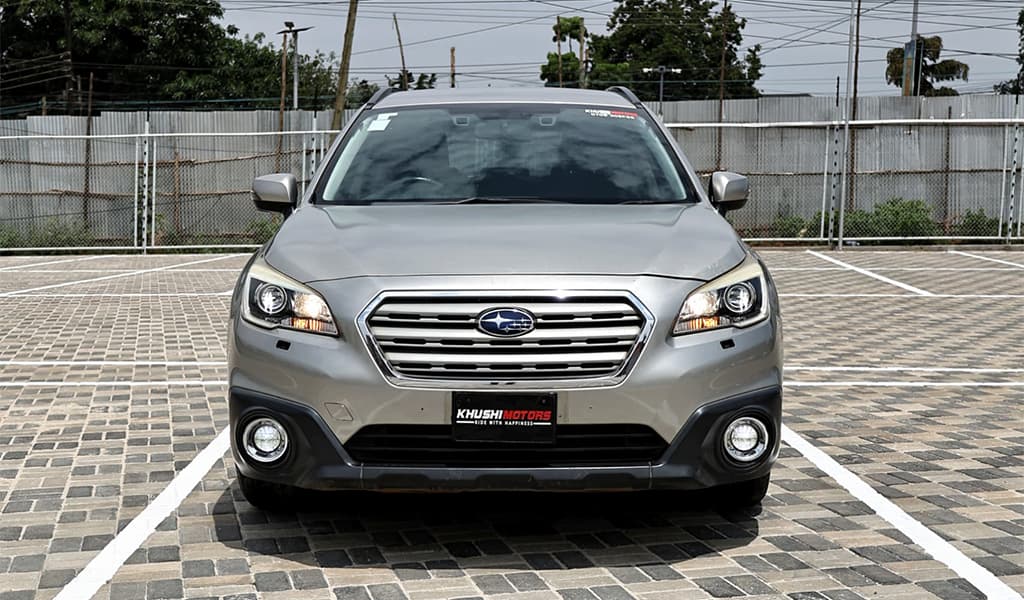 2015 Subaru Outback Base Grade image-12