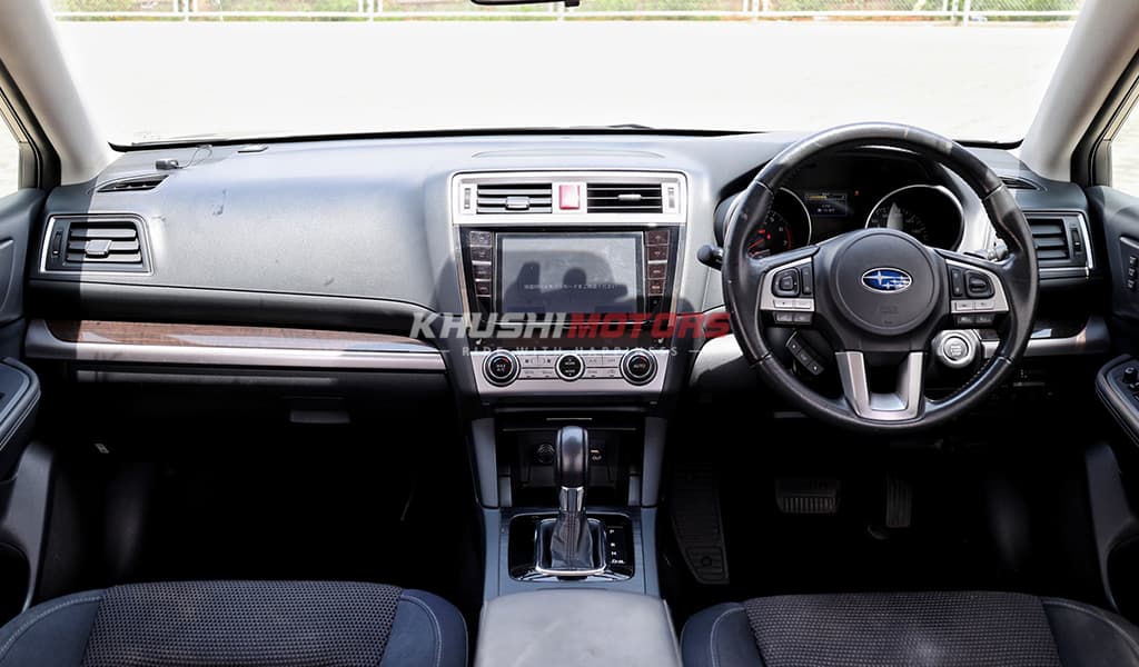 2015 Subaru Outback Base Grade image-16