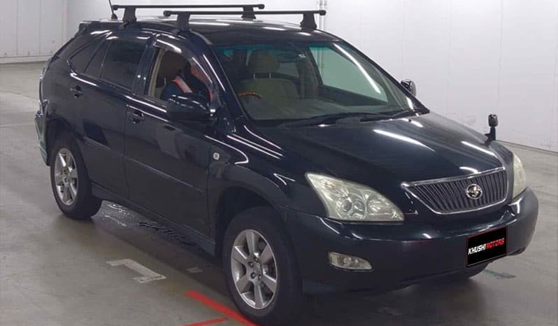 2005 Toyota Harrier image-1