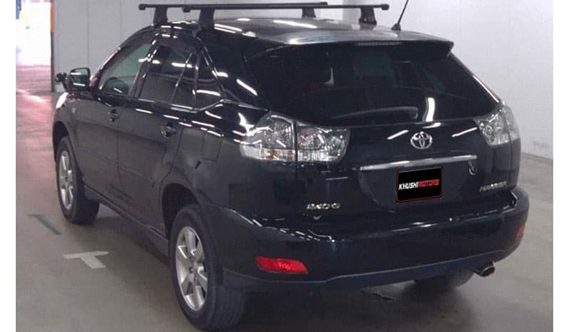 2005 Toyota Harrier image-4