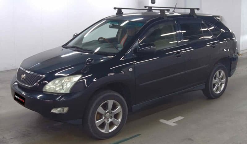 2005 Toyota Harrier image-5