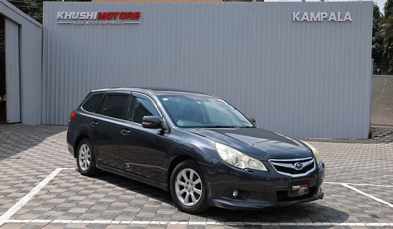 2009 Subaru Legacy Wagon image-1