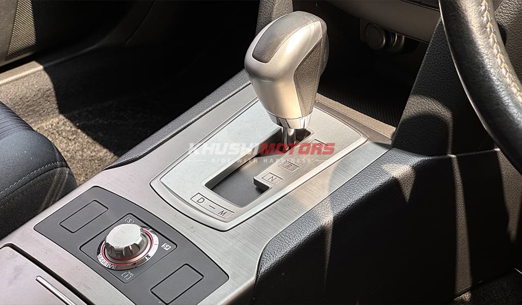 2009 Subaru Legacy Wagon image-3