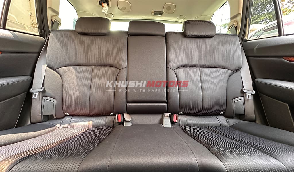 2009 Subaru Legacy Wagon image-6