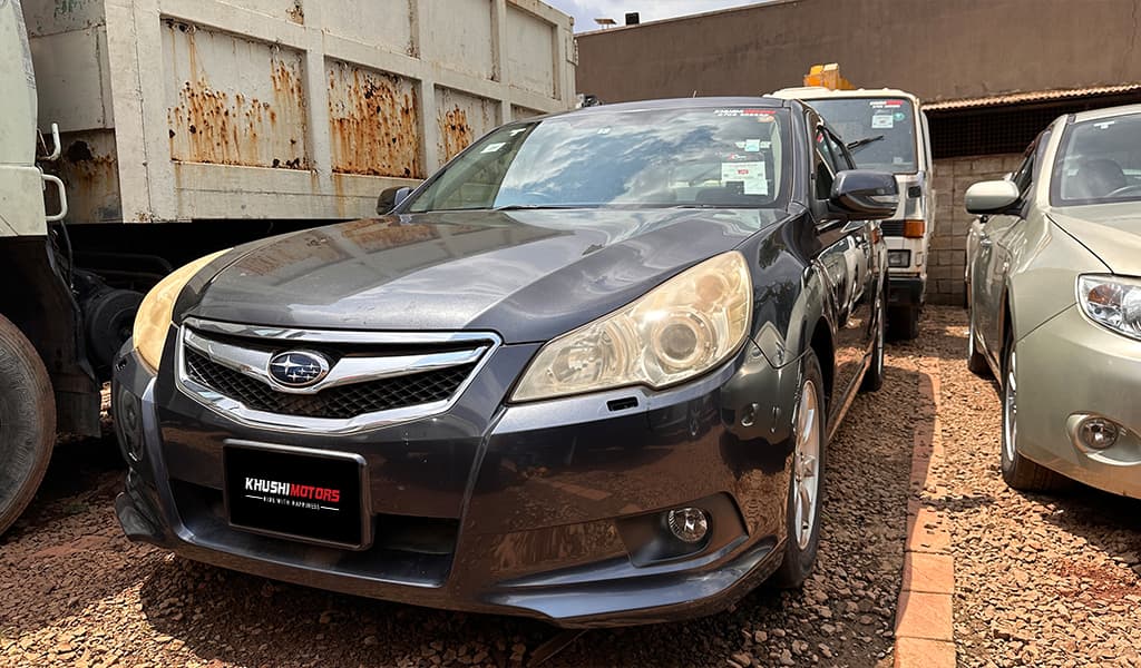 2009 Subaru Legacy Wagon image-7