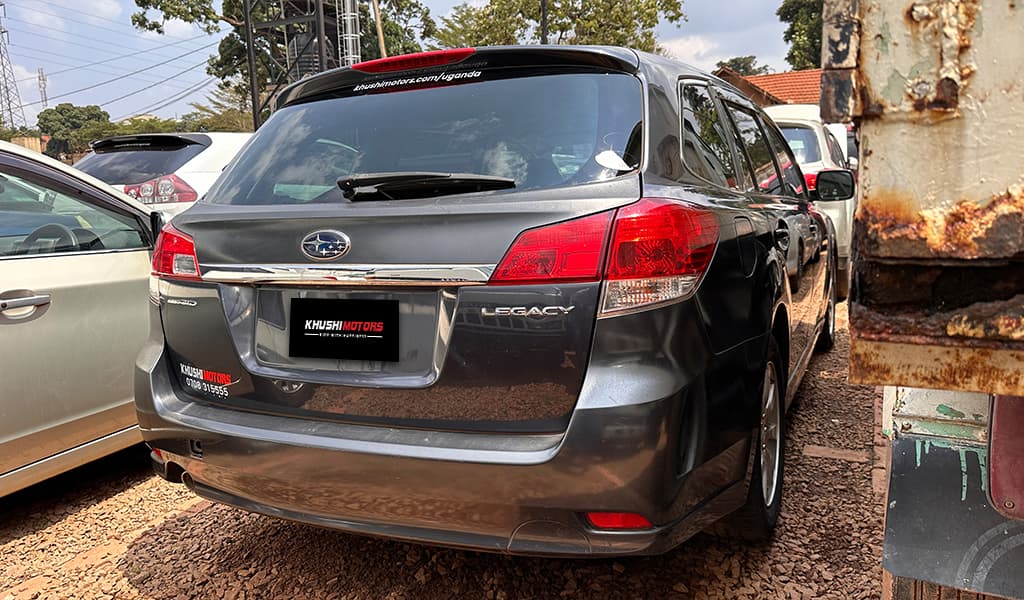 2009 Subaru Legacy Wagon image-8