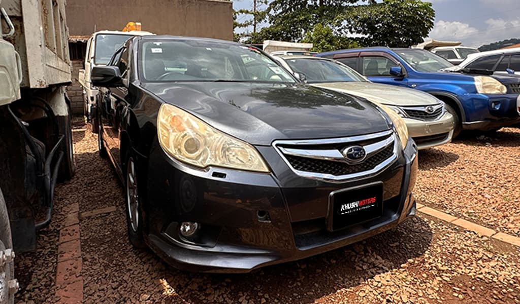 2009 Subaru Legacy Wagon image-9