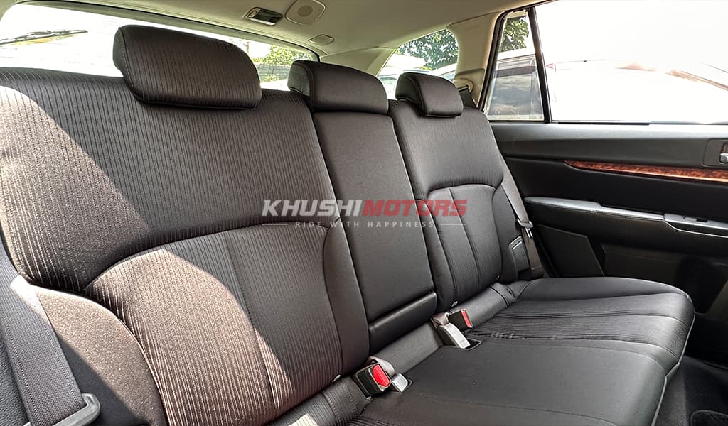 2009 Subaru Legacy Wagon image-11