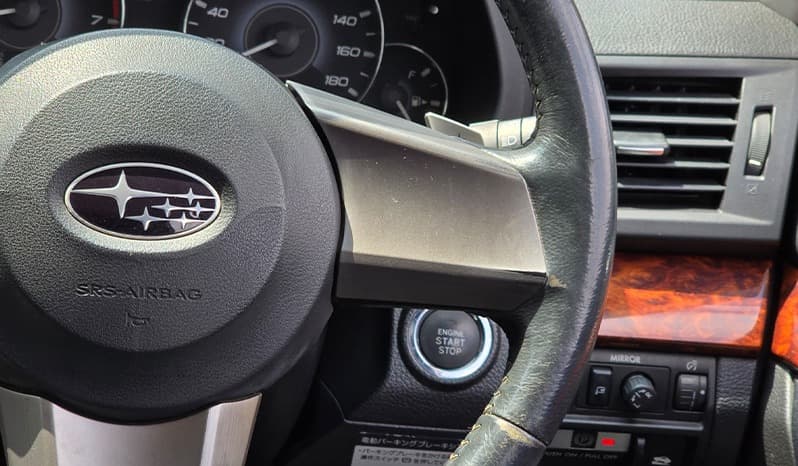 2009 Subaru Legacy Wagon image-17