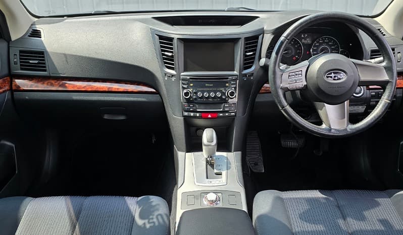 2009 Subaru Legacy Wagon image-20
