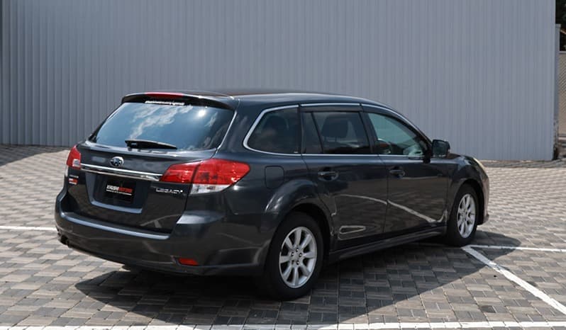 2009 Subaru Legacy Wagon image-22