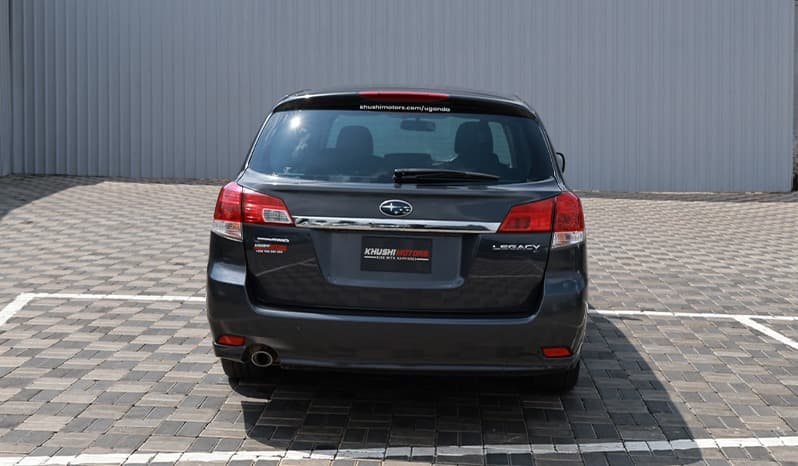 2009 Subaru Legacy Wagon image-23