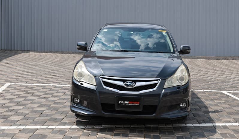 2009 Subaru Legacy Wagon image-26