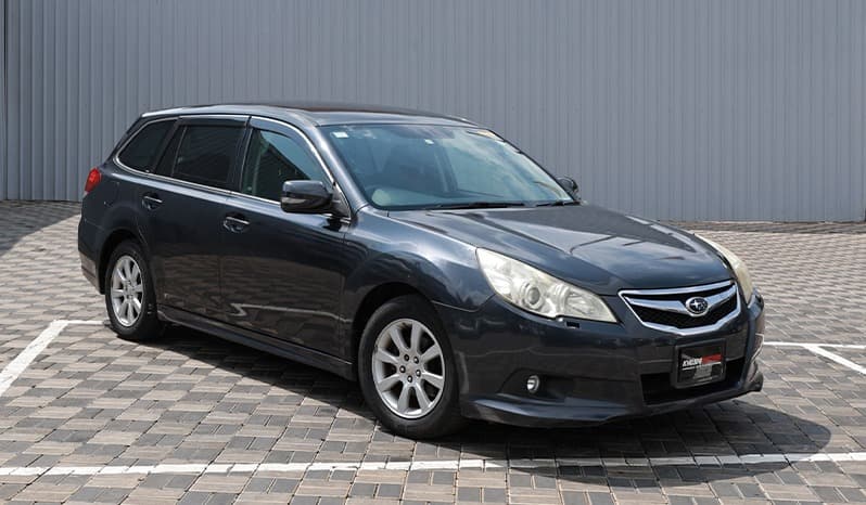 2009 Subaru Legacy Wagon image-27