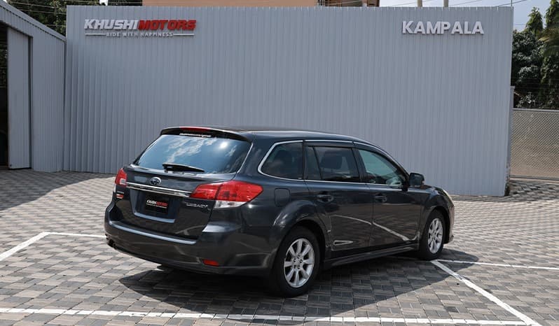 2009 Subaru Legacy Wagon image-38