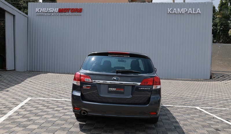 2009 Subaru Legacy Wagon image-39