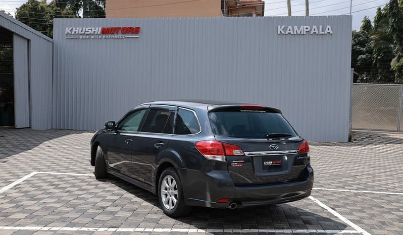 2009 Subaru Legacy Wagon image-40