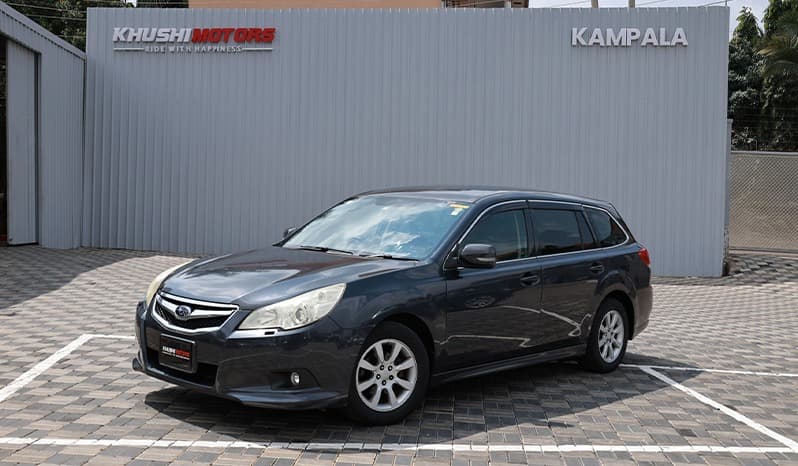 2009 Subaru Legacy Wagon image-41