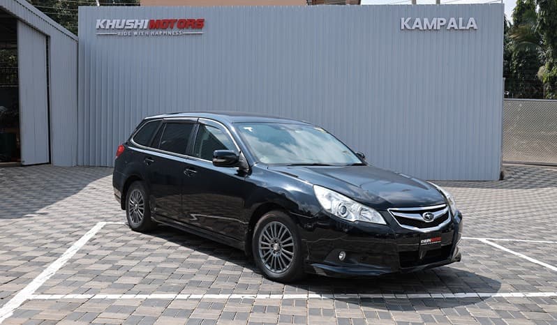 2009 Subaru Legacy Wagon image-1