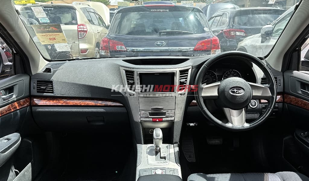 2009 Subaru Legacy Wagon image-8