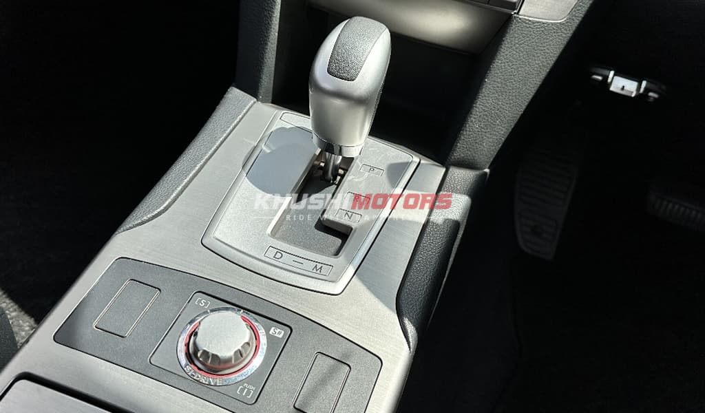 2009 Subaru Legacy Wagon image-9