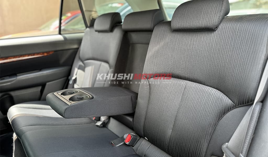 2009 Subaru Legacy Wagon image-11