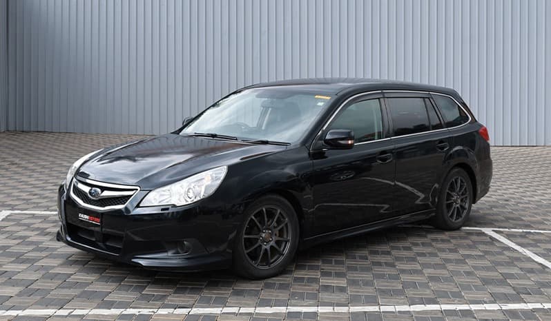 2009 Subaru Legacy Wagon image-23