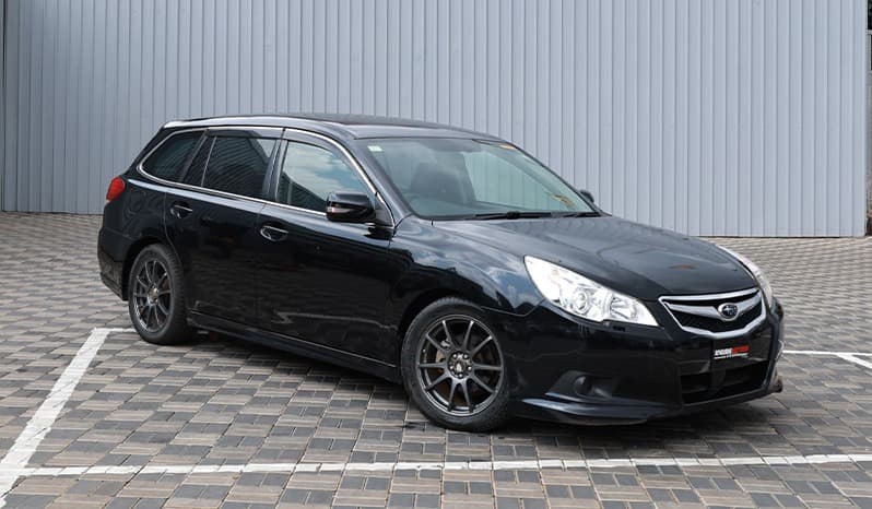 2009 Subaru Legacy Wagon image-25