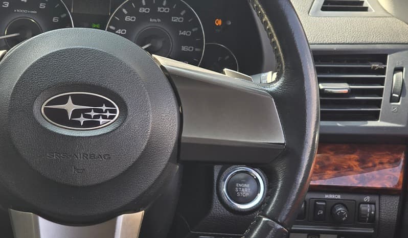2009 Subaru Legacy Wagon image-34