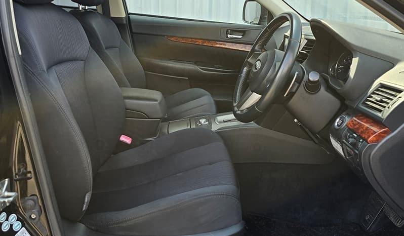 2009 Subaru Legacy Wagon image-38
