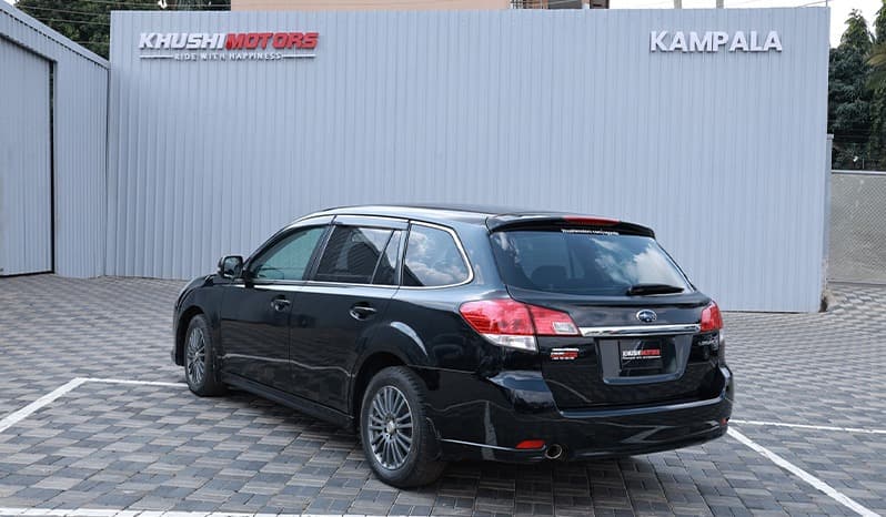 2009 Subaru Legacy Wagon image-41