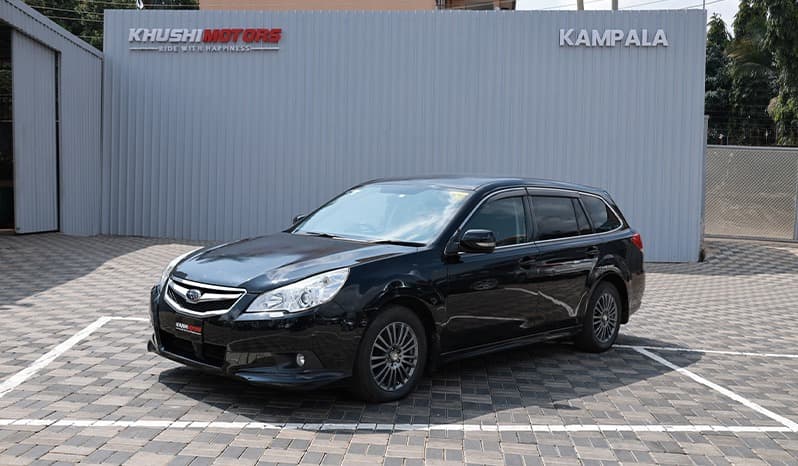 2009 Subaru Legacy Wagon image-42