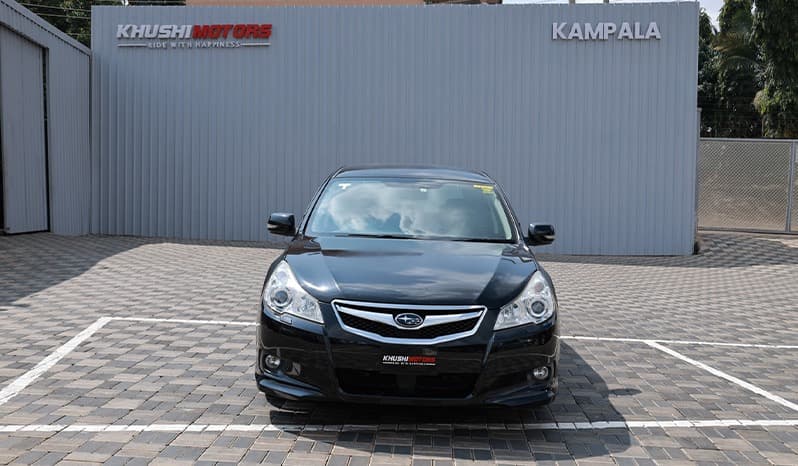 2009 Subaru Legacy Wagon image-43