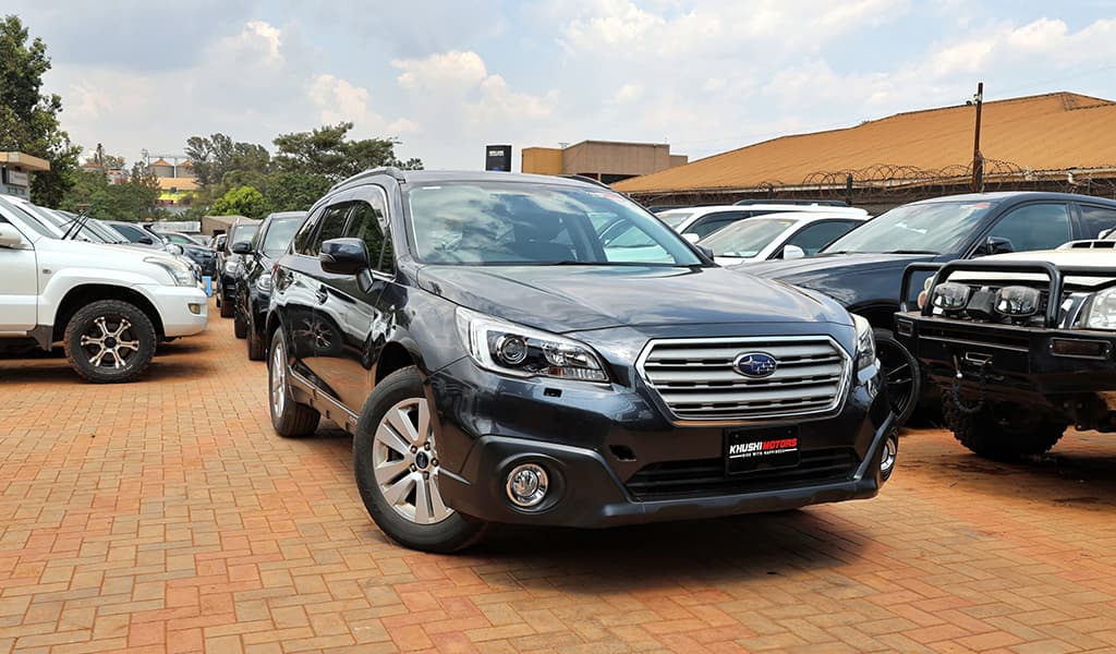 2015 Subaru Legacy Outback Base Grade image-1